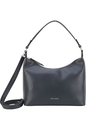 Gerry Weber Schoudertas Principle Hobo MHZ Donkerblauw