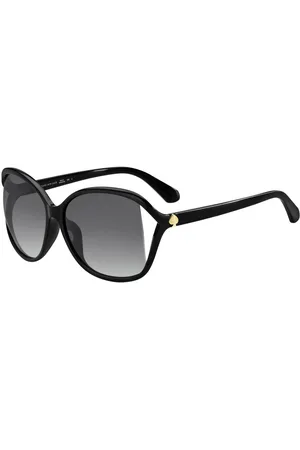 Kate Spade GLORIANN/F/S 807 Zonnebril - Dames - Zwart