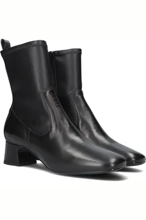 Unisa Lemico Enkellaarsjes - Enkelboots met rits - Dames -