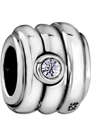 quiges 925 - Zilveren - Bedels -Sterling - Beads - Ornament Kraal Charm - Geschikt – voor - alle bekende merken - Armband Z032