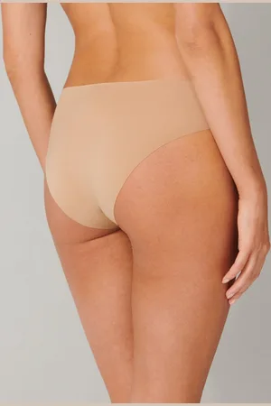 Schiesser Slip naadloos maple - Invisible Light Dames Onderbroek - maple