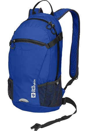 Jack Wolfskin Velocity 12 Liter Rugzak Vibrant Blue