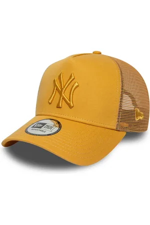 New Era League Essential Trucker cap NY Yankees - Gold