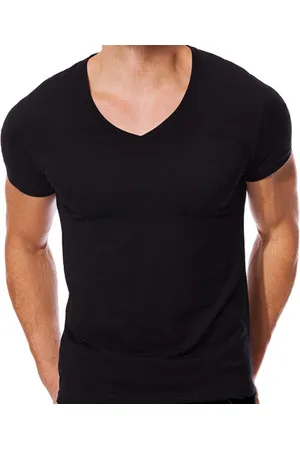 Beeren T-Shirt Diepe V-Hals