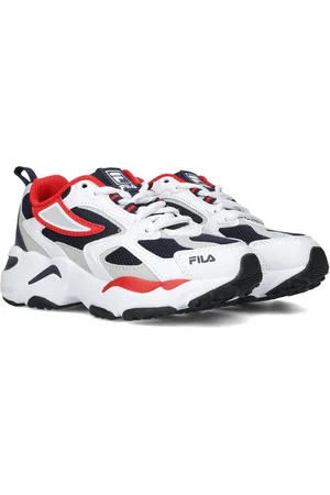 Fila Ray Tracer Sneakers - Jongens -