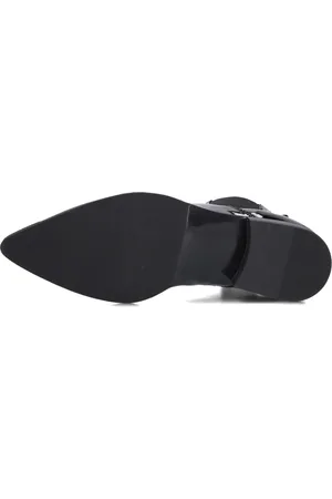 Blasz L63201 Enkellaarsjes - Enkelboots met rits - Dames -