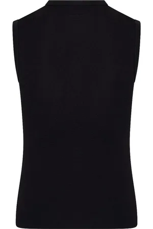 Beeren Microfiber mouwloos shirt Young - XL