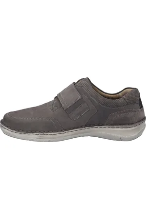 Josef Seibel New Anvers 83 | Halbschuh für Herren | Grau