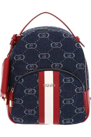 Liu Jo Vrije tijd rugzak Rugzak Manh Backpack Donkerblauw