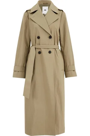 WE Fashion Dames trenchcoat