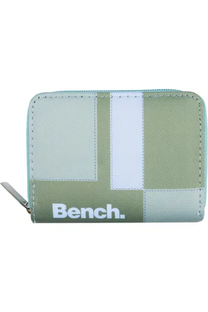 Bench Twill Portemonnee 12 cm