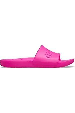 Crocs Slides Pink Crush