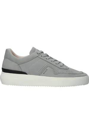 Blackstone MARBLE COLTON - - Sneaker (low) - Man - Grey