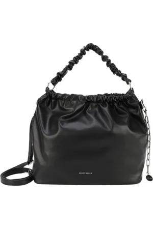 Gerry Weber Schoudertas Twitch Hobo Zwart