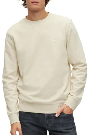 HUGO BOSS Sweater Westart Ecru