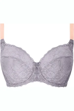 Freya OFFBEAT UW Side Support Bra - MINERAL GREY - Vrouwen