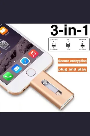 Merkloos Snelle Usb Flash Drive 512GB Foto stick Hoge Snelheid Sticks Externe Opslag Pen Drive Voor Telefoon IPhone Android Pc Kopieer Foto Video Bestanden Anti Volle telefoon Opslag