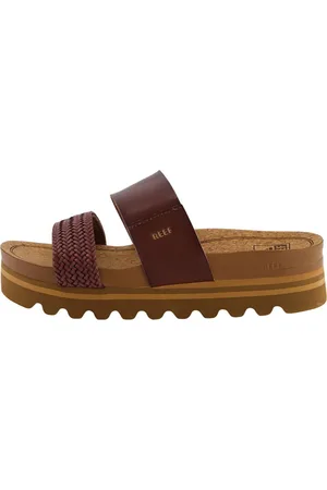 Reef Cushion Vista Hi Chocolate
