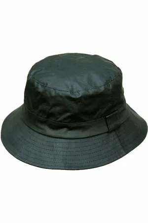 Merkloos Wax Hoed Waxhoed maat XL(60)