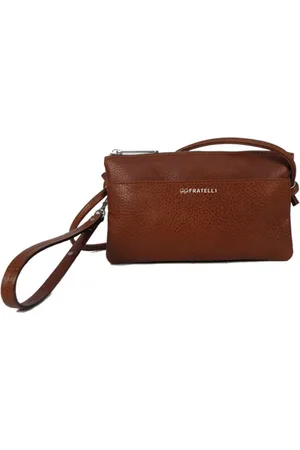 GiGi Fratelli 9007- leren crossbody (S)