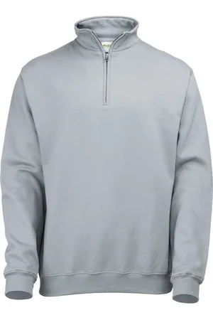 AWDis HALF ZIP TRUI