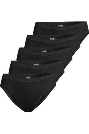 CON-TA Dames midi slip 5 pack Feinripp