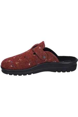 Josef Seibel Metz 390 | Hausschuh für Damen | Rot