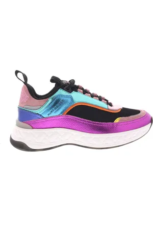 Kurt Geiger Kensington Sneaker Lage sneakers - Leren Sneaker - Dames -