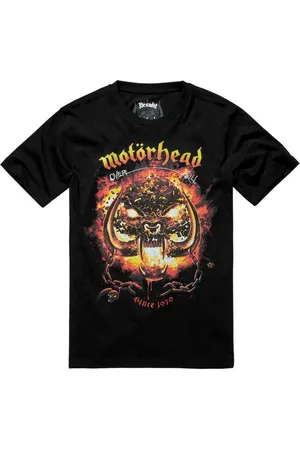 Brandit Motorhead - Overkill Heren T-shirt - XL