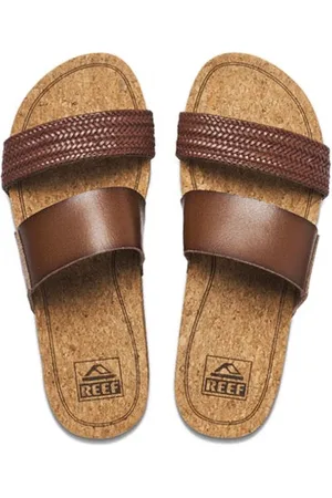 Reef Cushion Vista Hi Chocolate