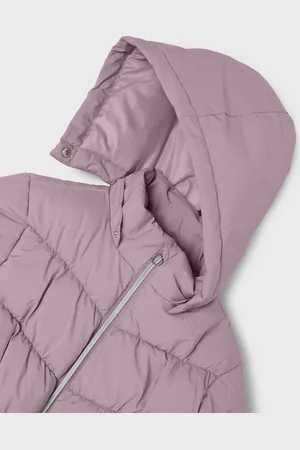 NAME IT NKFMORNING PUFFER JACKET SHORT TB Meisjes Jas