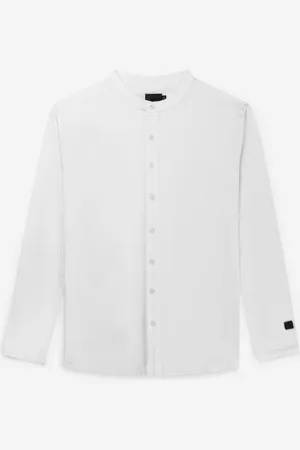 AB Lifestyle Button Up | - Heren