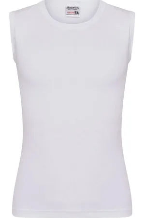 Beeren Mouwloos jongens shirt Young mt 152/164