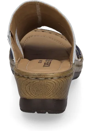 Josef Seibel Catalonia 86 | Clog für Damen | Blau