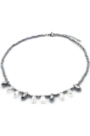 The Musthaves RVS Ketting - Bedel - Zilverkleurig - Stainless Steel - Design - Nikkel Free - Ketting dames - Waterproof