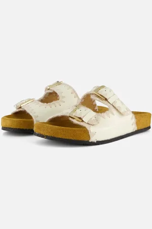 Aqa Slippers Textiel - Dames