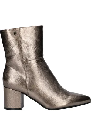 Mexx Enkellaars Pam Mila Grijs Dames