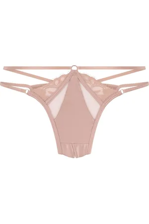 Hunkemöller Nisha Open Crotch Brazilian L