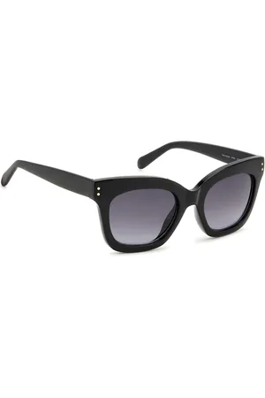 Fossil Fos 3153/G/S Cat Eye Kunststof Vrouwen Zonnebril