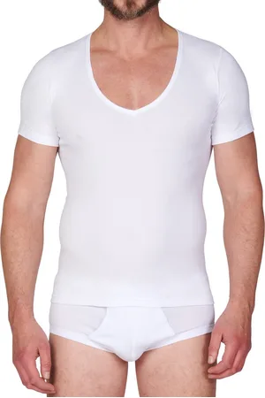 Beeren T-Shirt Diepe V Hals - MT XL