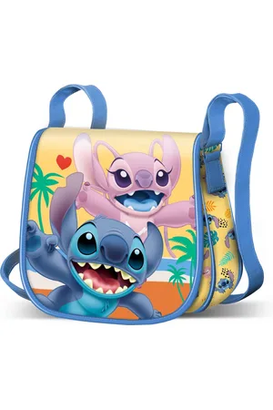 KARACTERMANIA Disney - Lilo en Stitch - Oceaan-Mini Muffin Crossbody Tas - Schoudertas