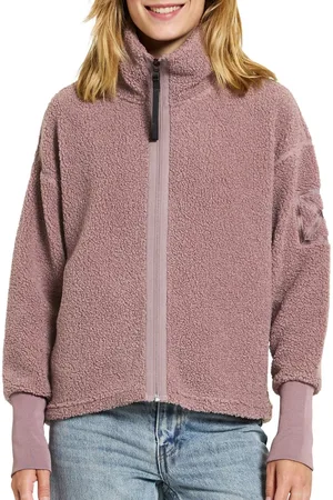 Didriksons Alexa Fleece Jas Dames