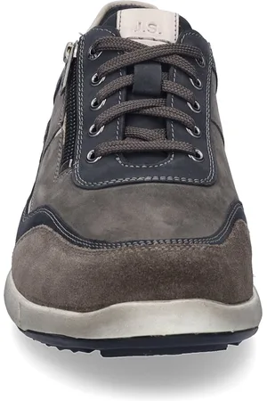 Josef Seibel Enrico 33 | Halbschuh für Herren | Grau