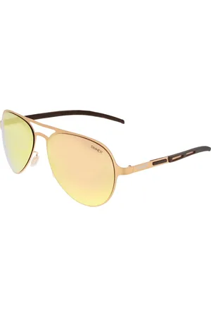 Sinner Zonnebril Unisex Gabriel - Roségoudkleurig