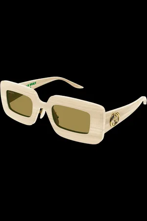 Gucci GG0974S 002 Zonnebril - Dames - Bruin