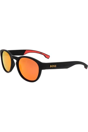 HUGO BOSS 1452/F/S PGC Zonnebril - Heren - Zwart