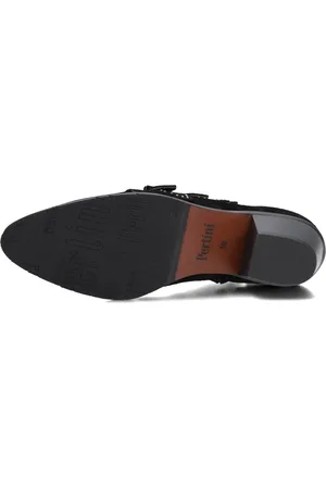 Pertini 12368 Enkellaarsjes - Enkelboots met rits - Dames -