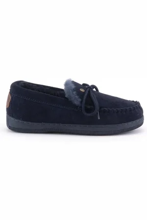 Warmbat Koala Women Suede Dames Sloffen -