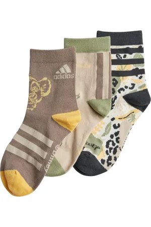 adidas Performance Disney Lion King Sokken 3 Paar - Kinderen - - 25-27
