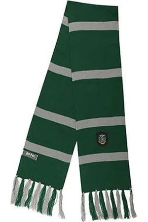 Cinereplicas Brandecision Harry Potter - Slytherin / Zwadderich sjaal Budget Line